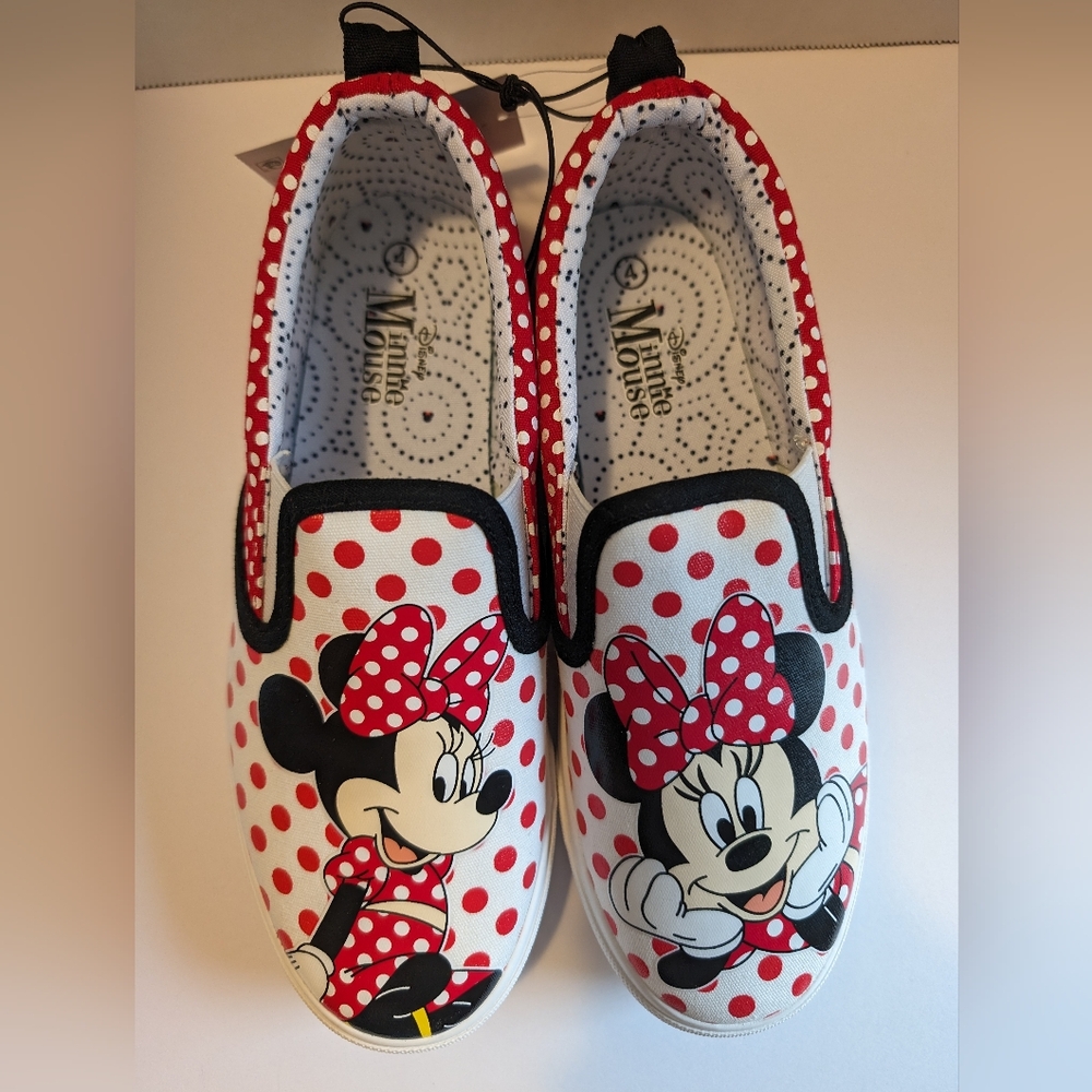 Minnie shoes
